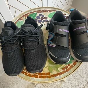 Adidas and new balance